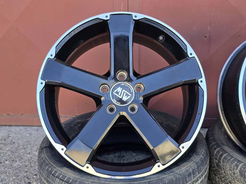 Aluminijumske felne MSW 18" 5 x 112