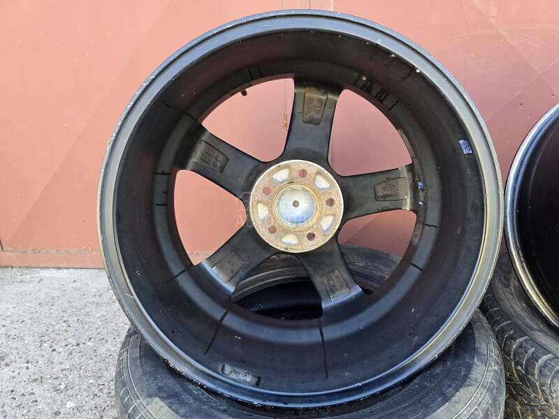 Aluminijumske felne MSW 18" 5 x 112