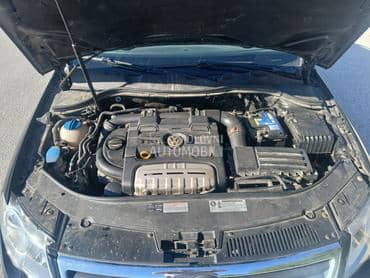 Motor 1.4tsi metan za Volkswagen Touran, Passat B6, Passat B7 od 2008. do 2012. god.