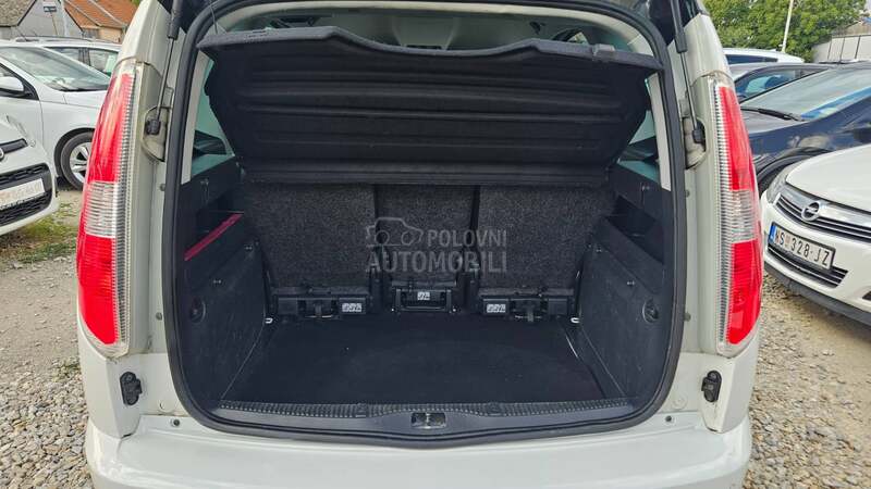 Škoda Roomster 1.2B