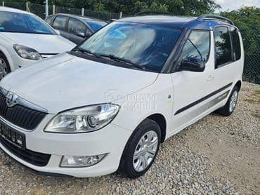 Škoda Roomster 1.2B/T.S.I