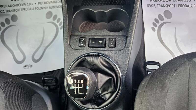 Škoda Roomster 1.2B