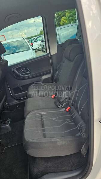 Škoda Roomster 1.2B