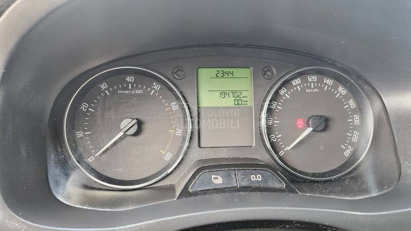Škoda Roomster 1.2B