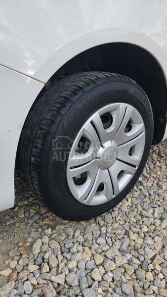 Škoda Roomster 1.2B
