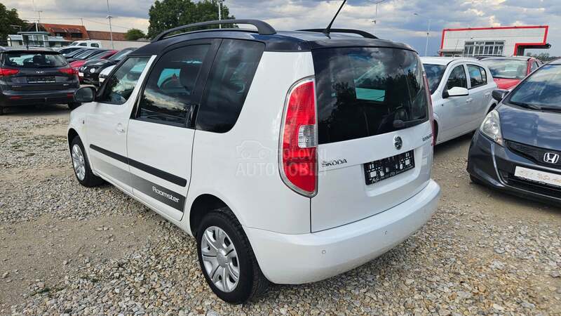 Škoda Roomster 1.2B