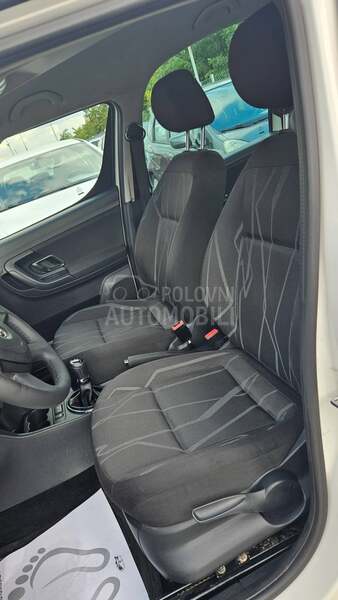 Škoda Roomster 1.2B