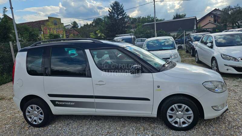 Škoda Roomster 1.2B