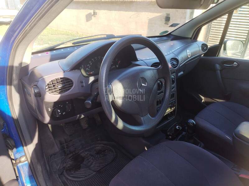 Mercedes Benz A 170 