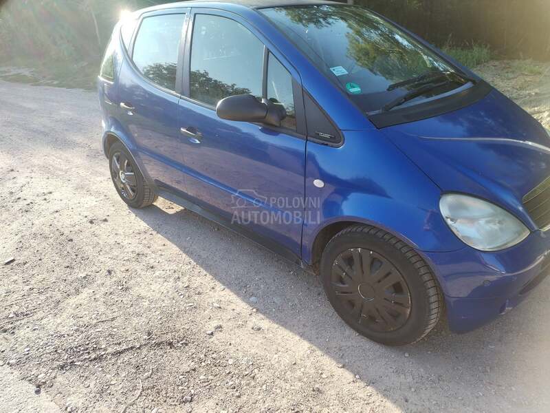 Mercedes Benz A 170 