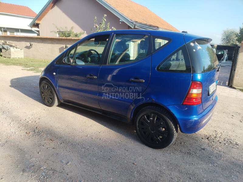 Mercedes Benz A 170 