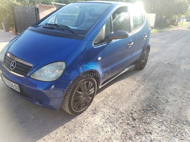 Mercedes Benz A 170 