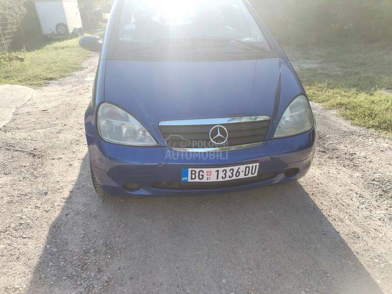 Mercedes Benz A 170 