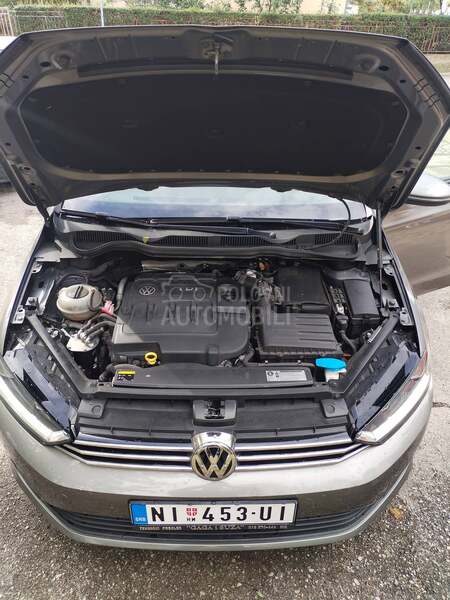 Volkswagen Golf Sportsvan 