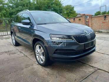 Škoda Karoq LAURIN-KLEMENT