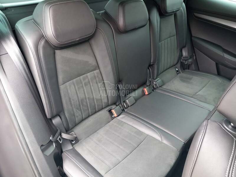 Škoda Karoq LAURIN-HLEMENT