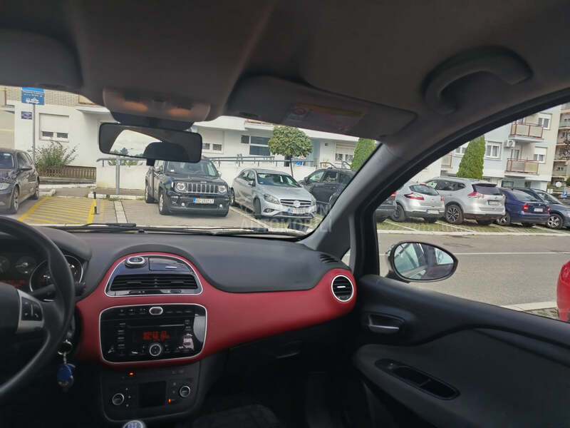 Fiat EVO 