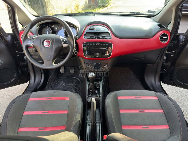 Fiat EVO 