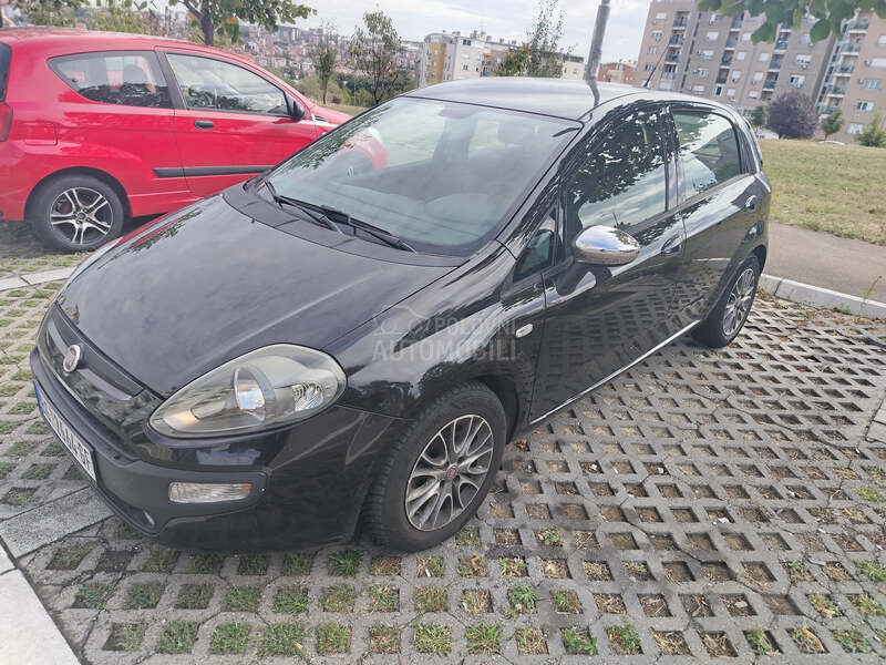 Fiat EVO 