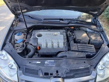 Motor 1.9tdi bls za Volkswagen Touran, Golf 5, Passat B6 ... od 2006. do 2010. god.