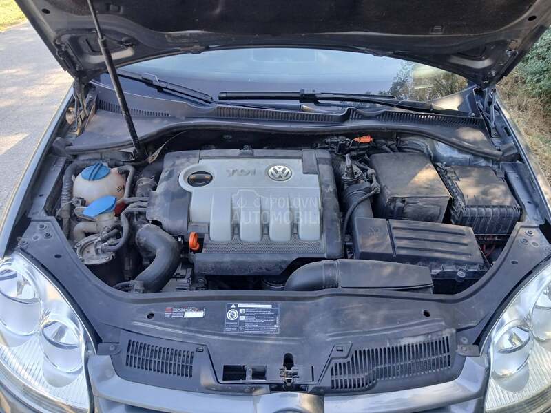 Motor 1.9tdi bls