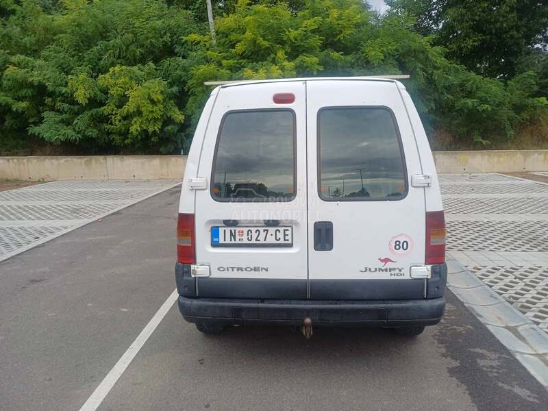 Citroen Jumpy 