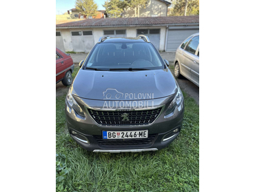 Peugeot 2008 1.6