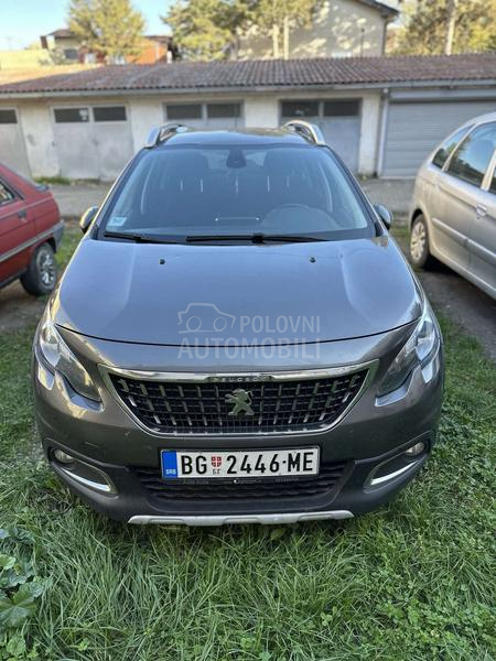Peugeot 2008 1.6