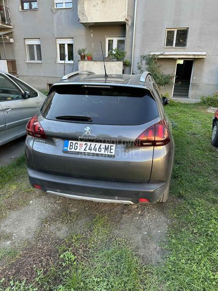 Peugeot 2008 1.6