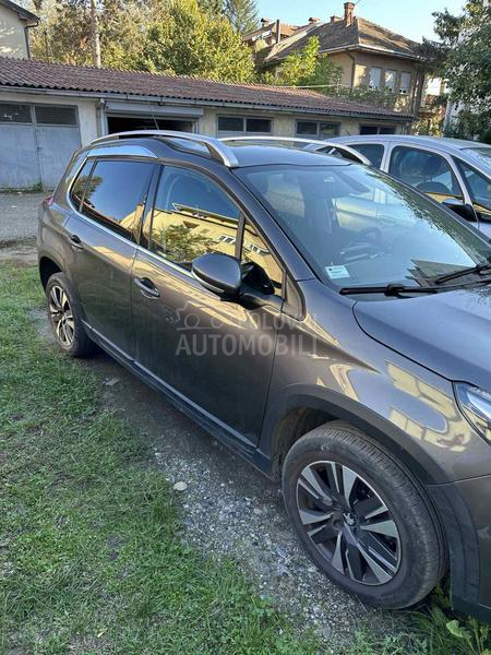 Peugeot 2008 1.6
