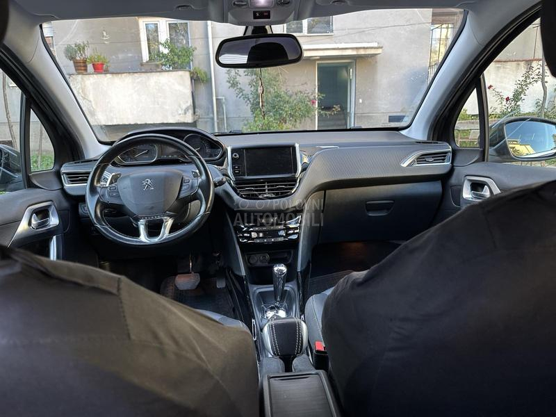 Peugeot 2008 1.6