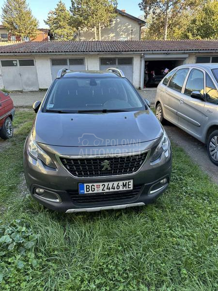 Peugeot 2008 1.6