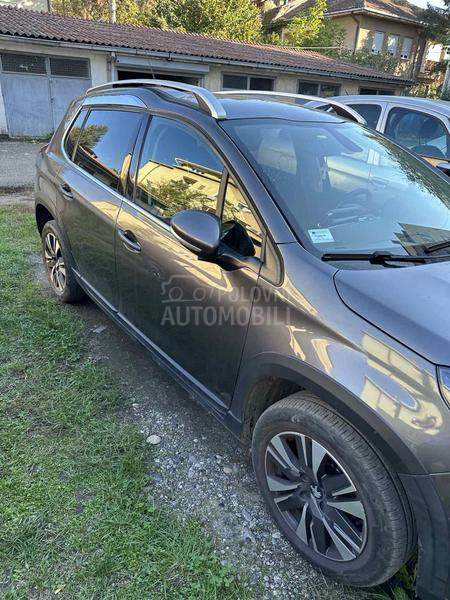 Peugeot 2008 1.6