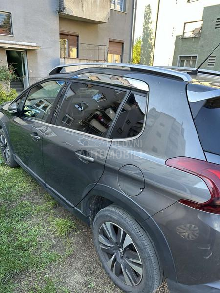 Peugeot 2008 1.6