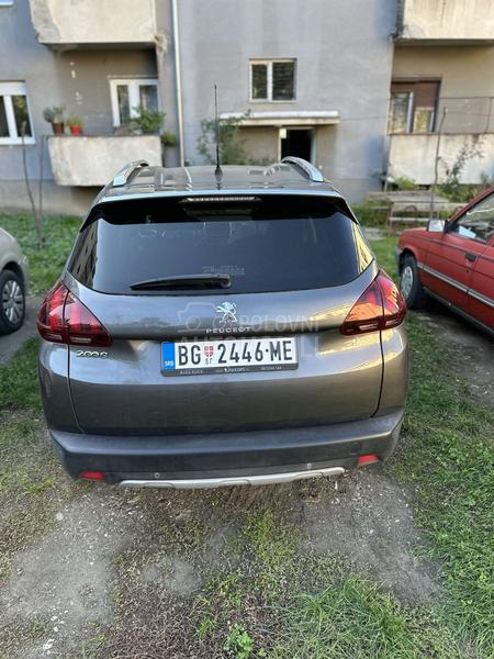 Peugeot 2008 1.6