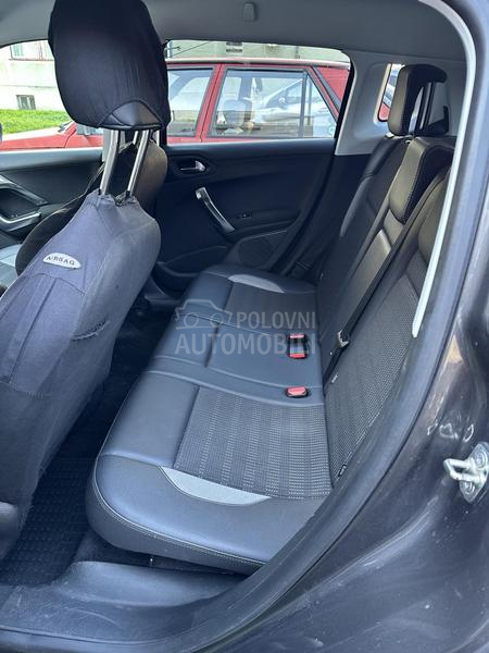 Peugeot 2008 1.6