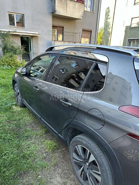 Peugeot 2008 1.6