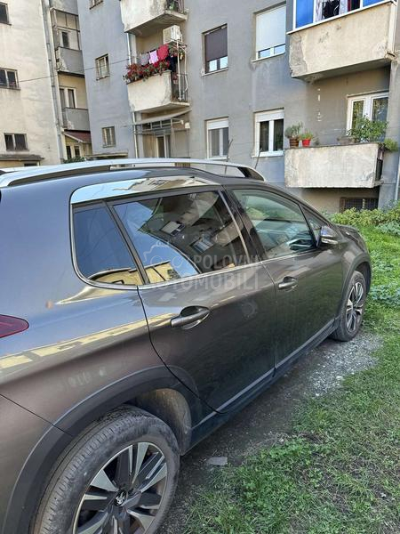 Peugeot 2008 1.6