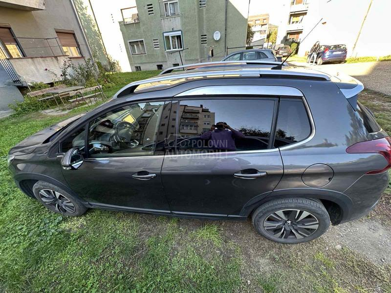 Peugeot 2008 1.6