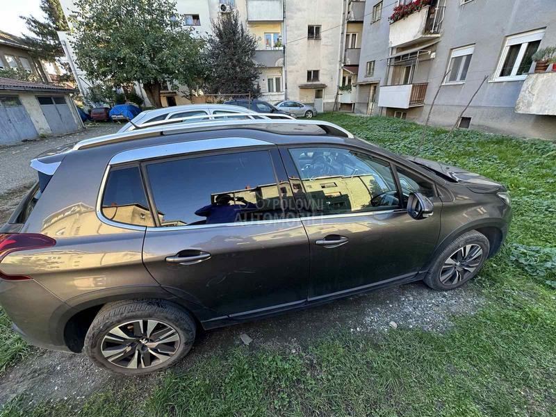 Peugeot 2008 1.6
