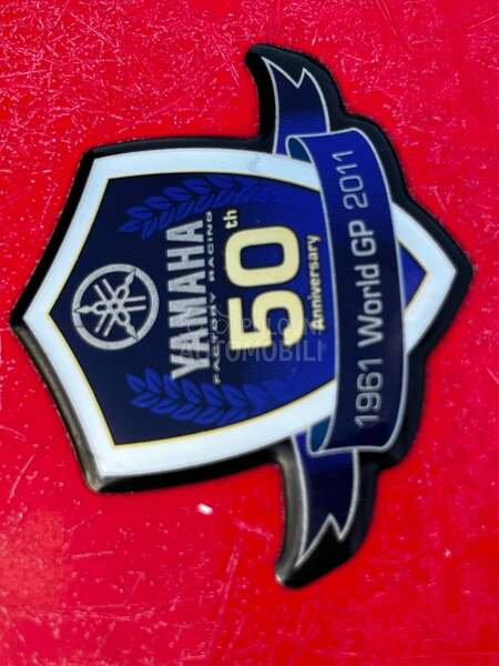 Yamaha YZF R125 Anniversary