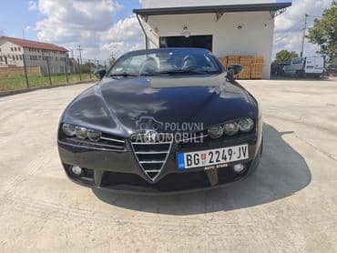 Alfa Romeo Spider 