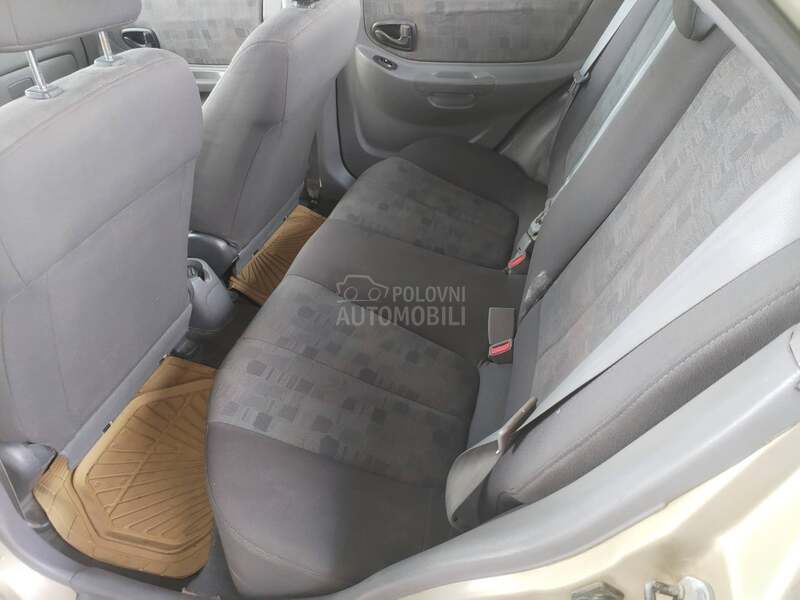 Hyundai Accent reg. god