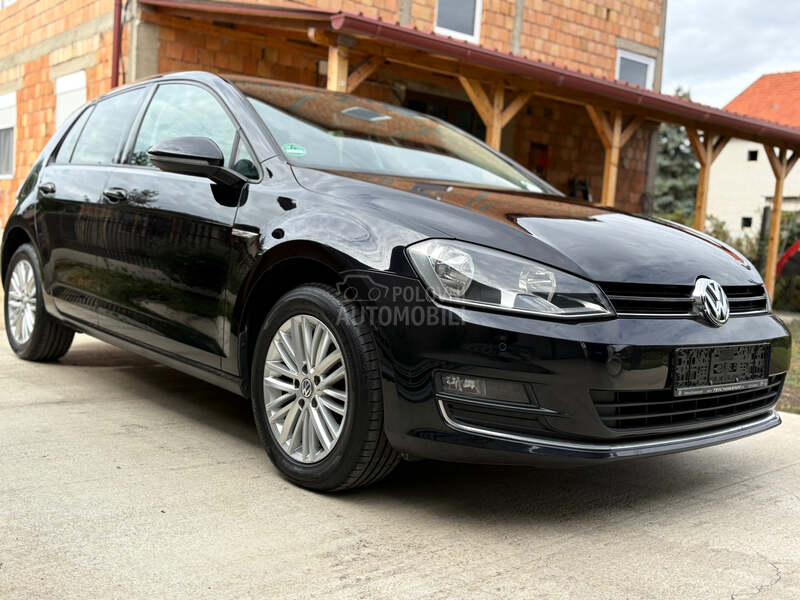 Volkswagen Golf 7 