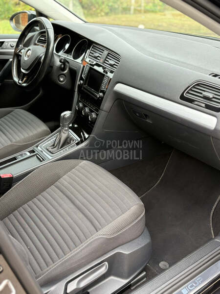 Volkswagen Golf 7 