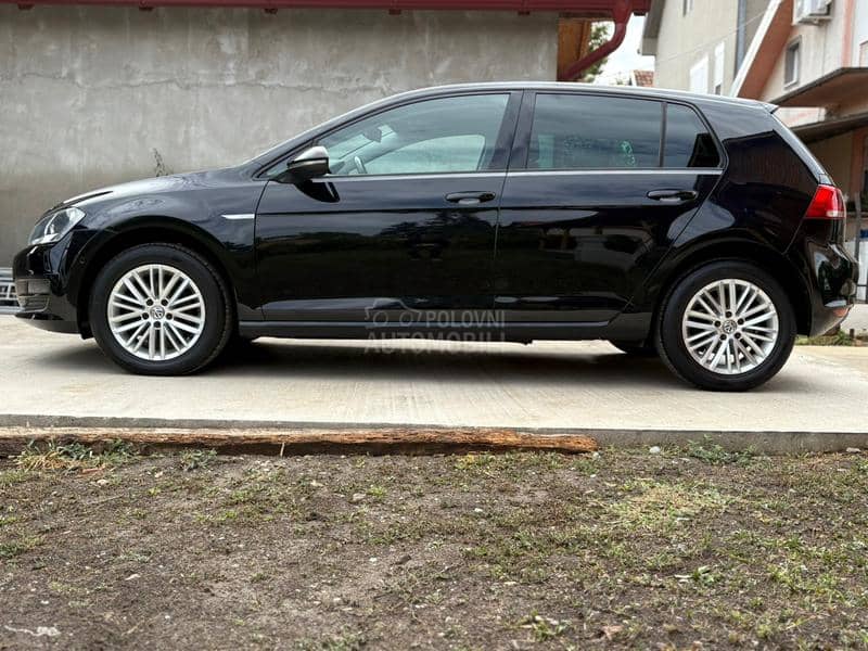 Volkswagen Golf 7 