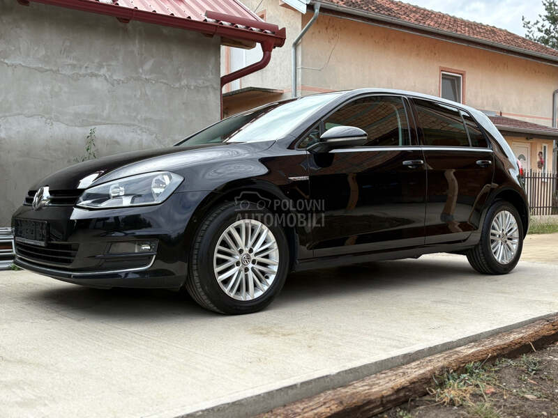 Volkswagen Golf 7 