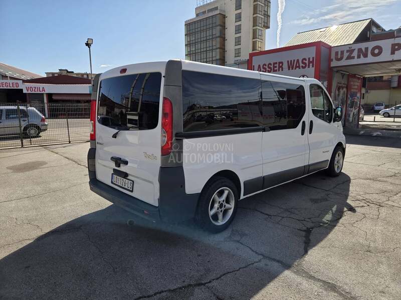 Renault Trafic 