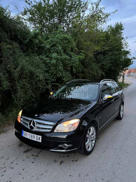 Mercedes Benz C 220 Avangard