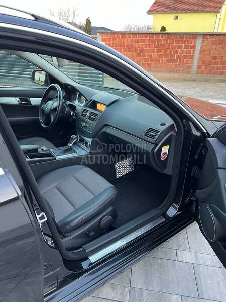 Mercedes Benz C 220 Avangard